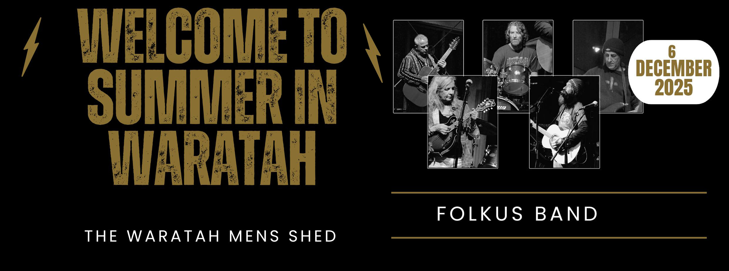 Welcome to Summer in Waratah poster